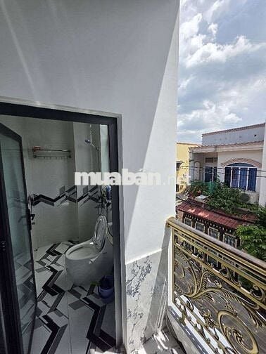 BÁN NHÀ LÊ VĂN QUỚI, 4X20, HẺM XE HƠI 6M, GIÁP TÂN PHÚ, GIÁ 8,1 TỶ
