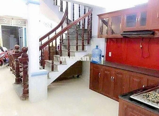Cho thuê nhà hẻm 1/ nguyễn Phúc Chu phường 15 quận Tân Bình