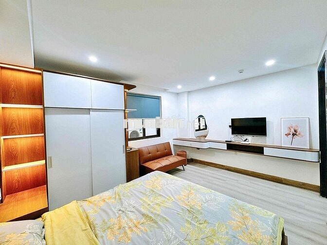 🏡 Căn hộ 1PN tại 09 Đinh Thị Hòa – Cách biển vài bước chân
