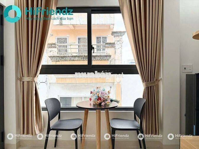 CHO THUÊ CHDV NGAY CẦU ĐIỆN BIÊN PHỦ TIỆN ĐI QUẬN 1, TRUNG TÂM