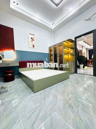 Bán nhà quận Bình Tân gần trường Bình Hưng Hòa,Lê Trọng Tấn,nhà thờ