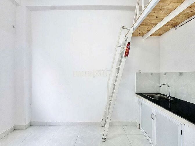 DUPLEX CỬA SỔ TRỜI GÁC CAO GẦN VLU CS3 IUH ĐẠI HỌC MỸ THUẬT