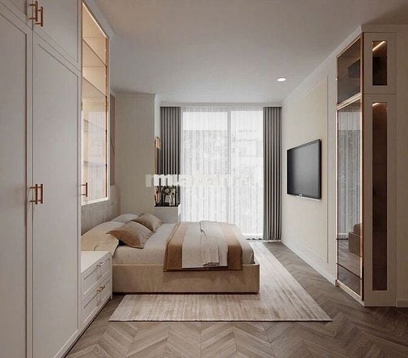 Giá tốt Căn hộ 3 phòng ngủ 110m² – Nội thất 1 tỷ, cơ hội đầu tư hiếm