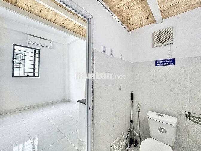 DUPLEX CỬA SỔ TRỜI GÁC CAO GẦN VLU CS3 IUH ĐẠI HỌC MỸ THUẬT