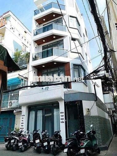 CHO THUÊ NHÀ HẺM XE HƠI,3 LẦU SUỐT,XÔ VIẾT NGHỆ TĨNH,BÌNH THẠNH