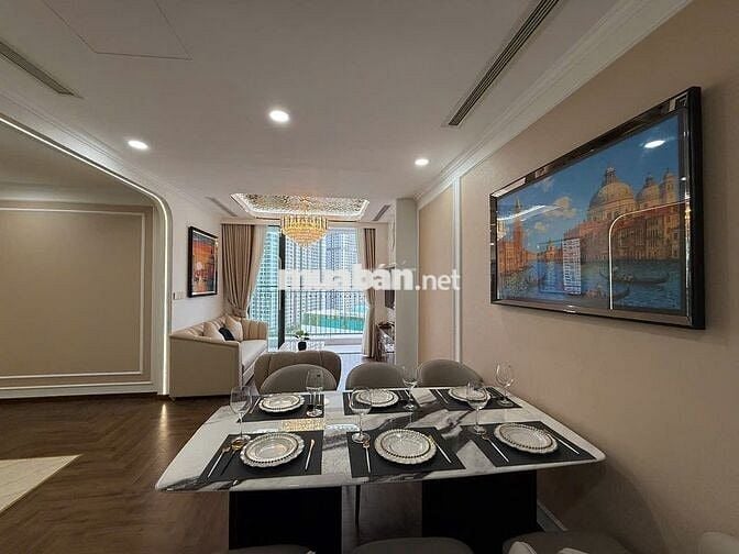 Giá tốt Căn hộ 3 phòng ngủ 110m² – Nội thất 1 tỷ, cơ hội đầu tư hiếm