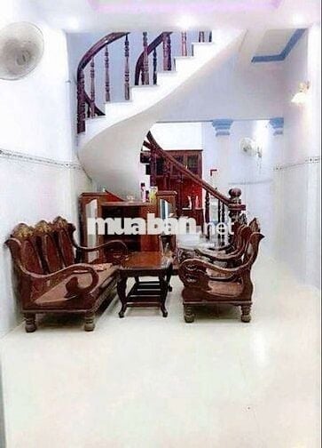 Cho thuê nhà hẻm 1/ nguyễn Phúc Chu phường 15 quận Tân Bình