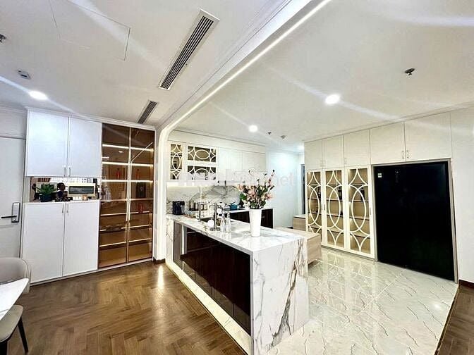 Giá tốt Căn hộ 3 phòng ngủ 110m² – Nội thất 1 tỷ, cơ hội đầu tư hiếm