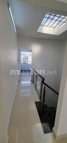 Bán nhà 3,5 tấm, HXH Số 198/32/4 An Dương Vương, P16, Quận 8, Giá 6 tỷ