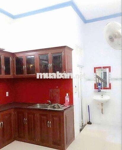 Cho thuê nhà hẻm 1/ nguyễn Phúc Chu phường 15 quận Tân Bình