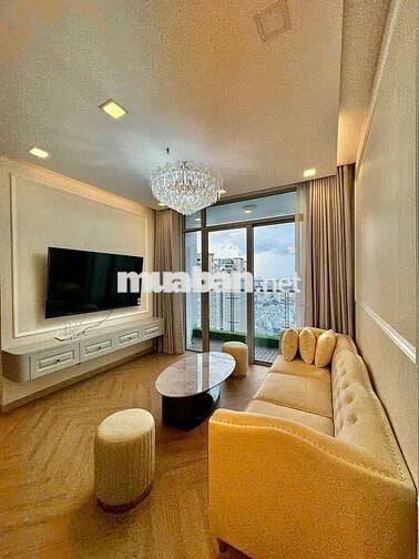 Cho thuê căn 2pn 2wc, Full nội thất, Giá 19.5 triệu, tại Vinhomes BT