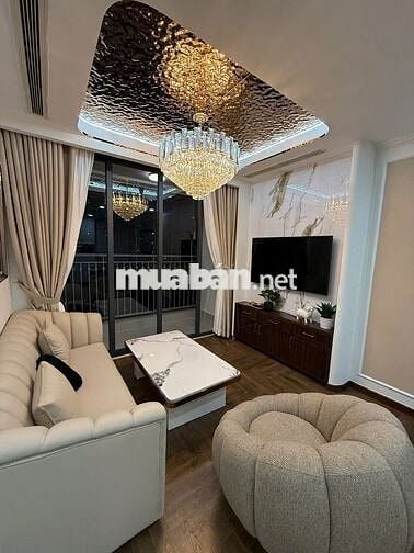 Giá tốt Căn hộ 3 phòng ngủ 110m² – Nội thất 1 tỷ, cơ hội đầu tư hiếm
