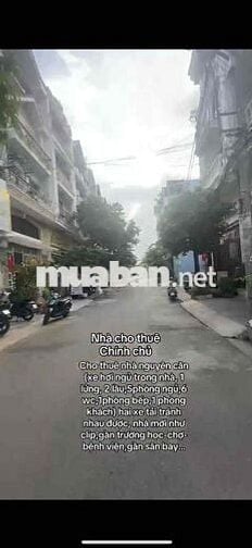cho thue nha nguyen can go vap