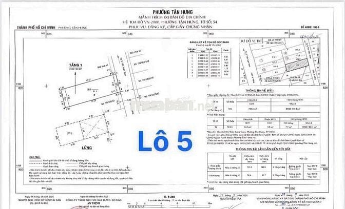 🏕🏕 BÁN 5 Lô ĐẤT ĐƯỜNG XE HƠI GẦN KHU HIMLAM LOTE QUẬN 7 GẦN CÁC QUẬN T