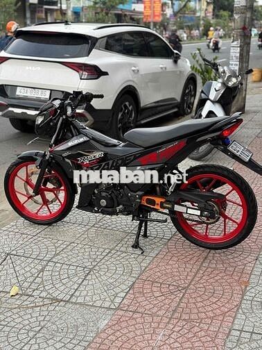 Raide 2021 zin chất nguyên bản 100%  Mới bảo dưỡng