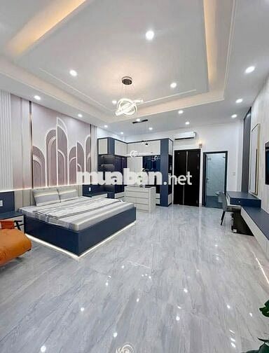 Bán nhà giá 5Tỷ290tr HXH 8m Huỳnh Văn Bánh, P.15, Q.Phú Nhuận,50m2,SHR