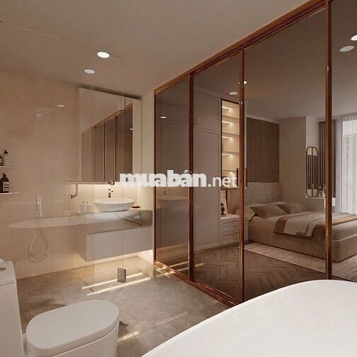 Giá tốt Căn hộ 3 phòng ngủ 110m² – Nội thất 1 tỷ, cơ hội đầu tư hiếm