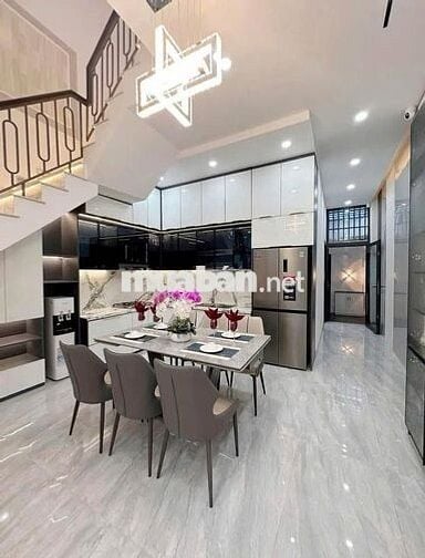 Bán nhà giá 5Tỷ290tr HXH 8m Huỳnh Văn Bánh, P.15, Q.Phú Nhuận,50m2,SHR