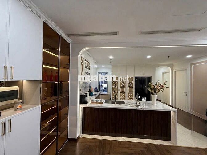 Giá tốt Căn hộ 3 phòng ngủ 110m² – Nội thất 1 tỷ, cơ hội đầu tư hiếm