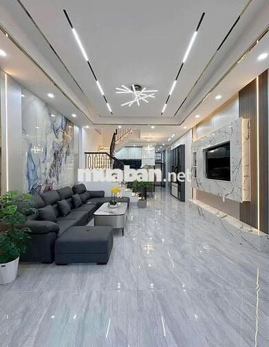 Bán nhà giá 5Tỷ290tr HXH 8m Huỳnh Văn Bánh, P.15, Q.Phú Nhuận,50m2,SHR