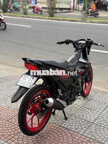 Raide 2021 zin chất nguyên bản 100%  Mới bảo dưỡng