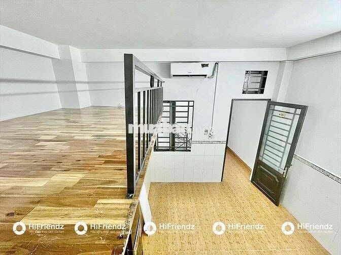 ✨NEW 100% Duplex cửa sổ_Full NT_Free xe_Gác 1m7 gần Etown Cộng Hoà