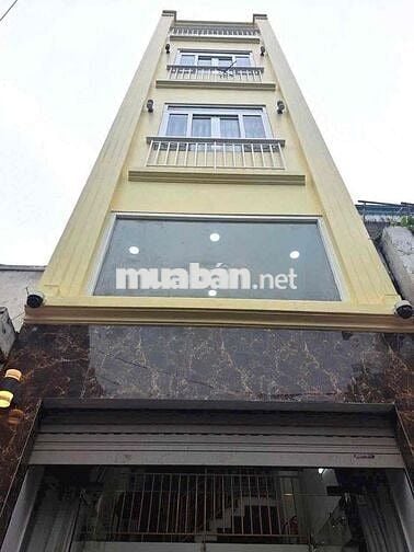 Nhà Mặt Tiền 4pn4wc đường số 9 P9