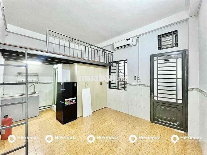 ✨NEW 100% Duplex cửa sổ_Full NT_Free xe_Gác 1m7 gần Etown Cộng Hoà