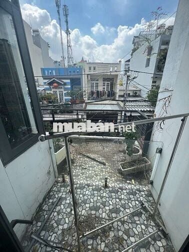 Bình Tân - Bán nhà 3 tầng 68m2 đường liên khu 10-11 5 tỷ 99