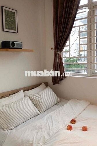 CĂN HỘ FULL NỘI THẤT CỬA SỔ LỚN THOÁNG MÁT NGAY KHU K300 ETOWN