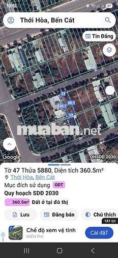 🏭🌟Cần bán kho đẹp đang cho thuê tại khu tái định cư Mỹ Phước4.