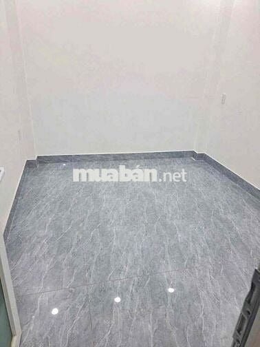 Nhà Mặt Tiền 4pn4wc đường số 9 P9