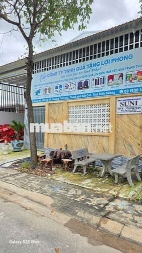 🏭🌟Cần bán kho đẹp đang cho thuê tại khu tái định cư Mỹ Phước4.