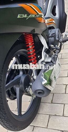 HonDa  Blade 110 Bs Tphcm
Bánh mân bản đặc biệt