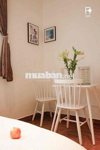 CĂN HỘ FULL NỘI THẤT CỬA SỔ LỚN THOÁNG MÁT NGAY KHU K300 ETOWN