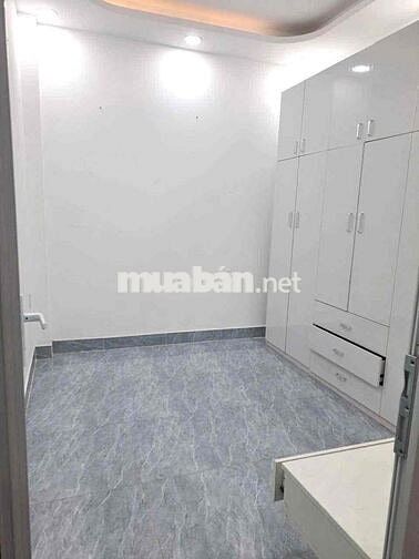 Nhà Mặt Tiền 4pn4wc đường số 9 P9
