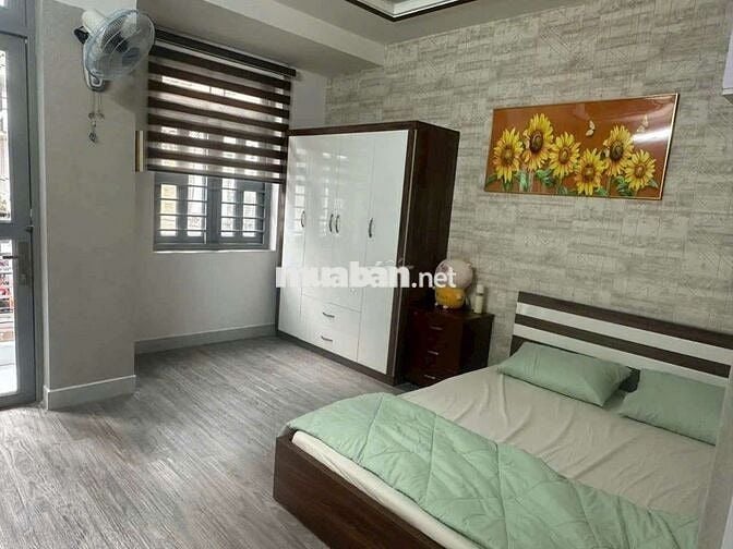 Cho thuê nhà 2pn 2wc ds4 p16 gò vấp siêu đẹp