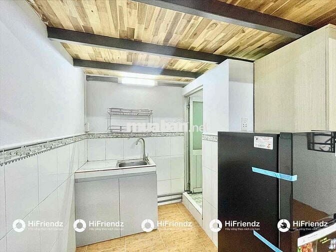 ✨NEW 100% Duplex cửa sổ_Full NT_Free xe_Gác 1m7 gần Etown Cộng Hoà