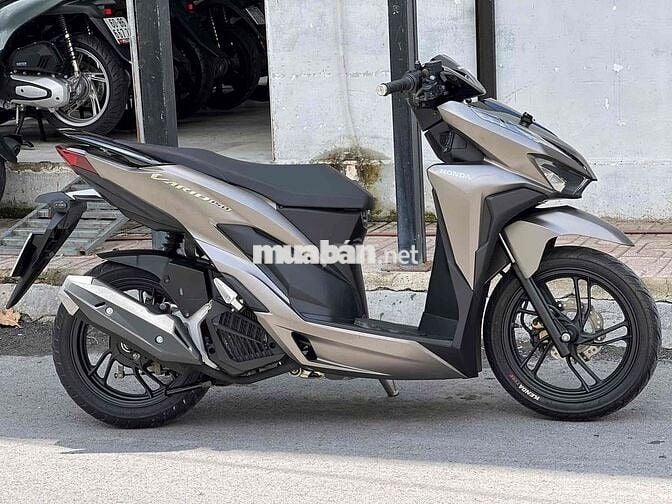 bán vario 150 đk 2020 đẹp zin êm như hình 9 chủ