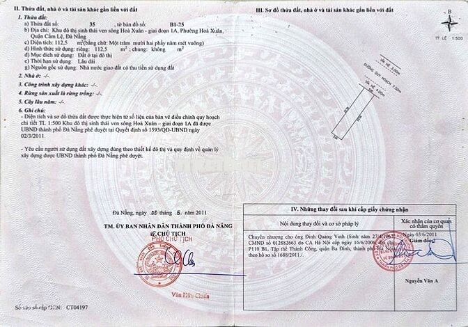 🧧 BÁN : NGUYỄN MỸ - ĐẢO 2 - HOÀ XUÂN