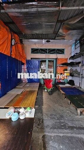 Nhà mặt tiền chợ Đỗ Thị Tâm 58m² ngang 4m – Tân Quý – 6.3 Tỷ