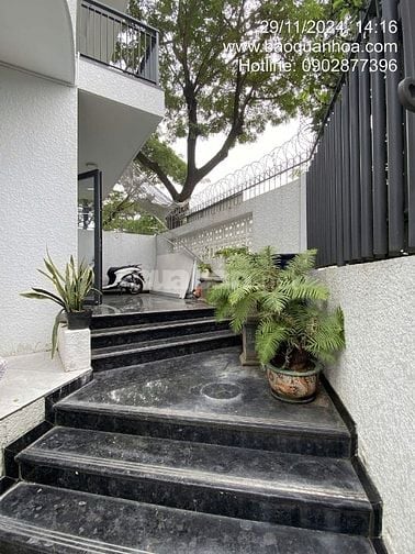 CHO THUÊ NHÀ NGUYÊN CĂN LÀM VĂN PHÒNG HAY Ở LẠI TẠI KDC VILLA THỦ THIÊ