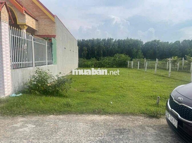 Bán 135m2, đất mặt tiền khu dân cư. kênh học trò - Xã Thanh Phú