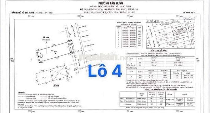 🏕🏕 BÁN 5 Lô ĐẤT ĐƯỜNG XE HƠI GẦN KHU HIMLAM LOTE QUẬN 7 GẦN CÁC QUẬN T