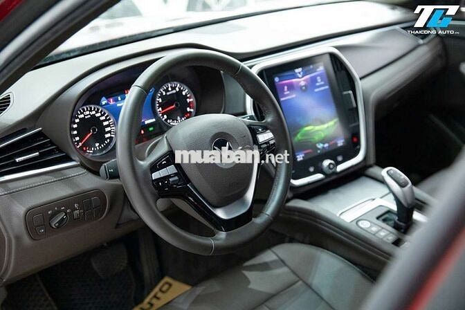 VINFAST LUX A BASE 2022 -37000km