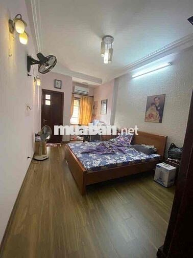 Tây Kết, ô tô tránh xe máy, 35m2, 5 tầng, 9.3 tỷ