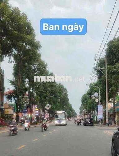 CHO THUÊ MẶT BẰNG – Đường 30/4, P. Chánh Nghĩa, Thủ Dầu
