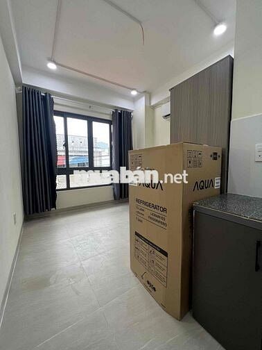 chung cư mini mới xây siêu sạch đẹp ngay chân cầu chữ y duplex và stud