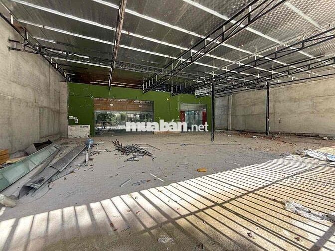 🔹Cho thuê mặt bằng kinh doanh gần Ngã 6, Phường Thủ Dầu Một, TP Hồ Chí