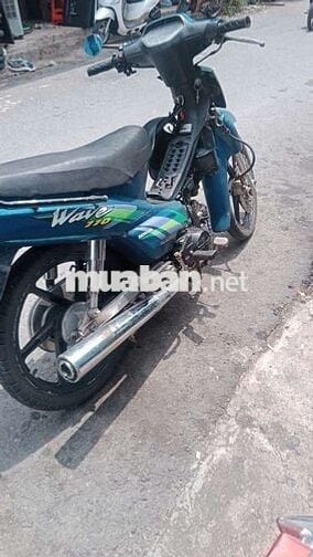 Bán xe wave như hình,biển số 67 an giang ,gtdd